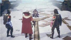 天龙八部私服 怪物显名